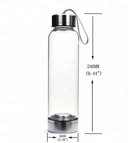Crystal Healing Bottle